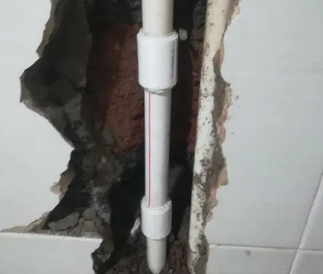 鄂州卫生间测漏水的相关案例
